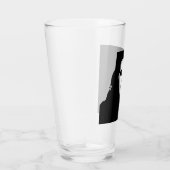 Verre Recherche vers le bas (Droite)