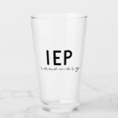 Verre Récupération IEP (Devant)