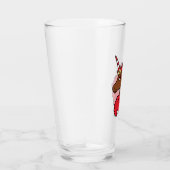 Verre Red Afro Unicorn (Droite)