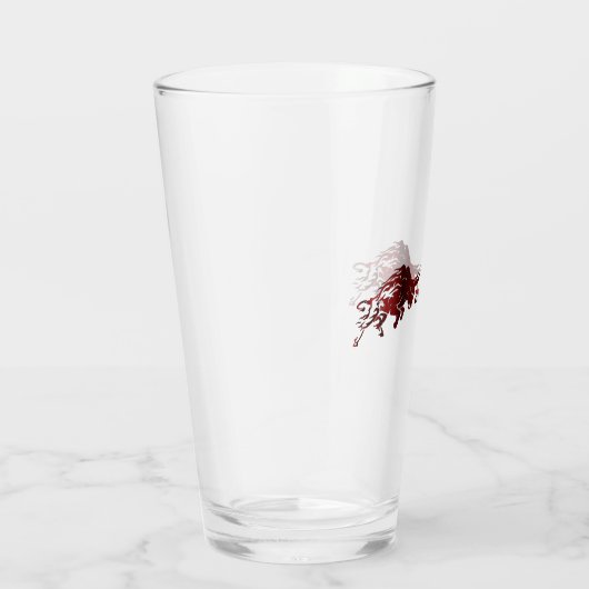 Verre Red Bull Drinkware (Droite)