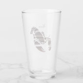 Verre Red Maine Lobsters Thunder_Cove (Dos)