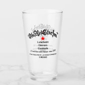 Verre Red Star Inn Restaurant, Chicago, IL (Devant)