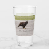 Verre Réduire La Pollution Plastique (Dos)