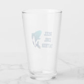 Verre Reel père cool (Dos)