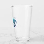Verre Reel père cool (Gauche)