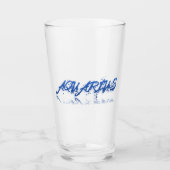 Verre Réflexion Aquarius (Devant)