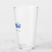 Verre Réflexion du Verseau (Gauche)