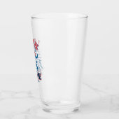 Verre Regarde-Moi Chat Dans Le Casquette (Gauche)