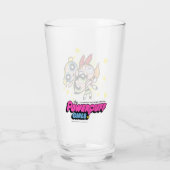 Verre Règle Powerpuff Girls (Dos)