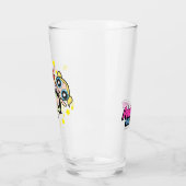 Verre Règle Powerpuff Girls (Gauche)