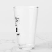 Verre Rehab : Maman n'a pas soulevé de questions (Gauche)