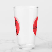 Verre Reiki Calligraphie Et Word 1 (Droite)