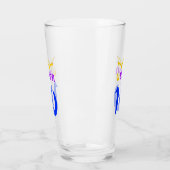 Verre Reine 10 (Gauche)