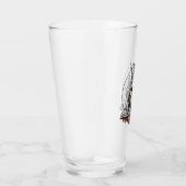 VERRE REINE CRÂNE (Droite)