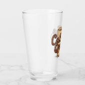 Verre Reine de la caféine (Droite)