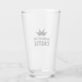 VERRE REINE DU CHÂTEAU (Dos)