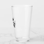 VERRE REINE DU CHÂTEAU (Gauche)