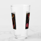 Verre Reine Écureuil Disco (Gauche)