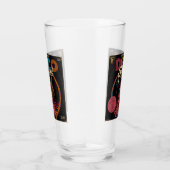 Verre Reine Écureuil Disco (Droite)