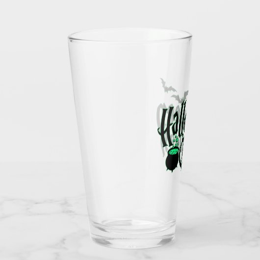 Verre Reine Halloween (Droite)