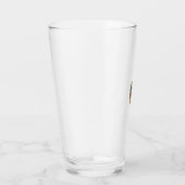 Verre Relax & Unwind Chat de Plage Design de Gravure Vin (Droite)