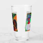 VERRE REMERCIEZ-VOUS DE VOUS AMUSER (Gauche)