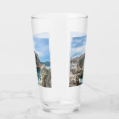 Verre Remparts de Dubrovnik vue de la mer (Droite)