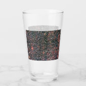 Verre remuer la canneberge (Dos)