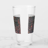Verre remuer la canneberge (Gauche)