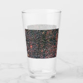 Verre remuer la canneberge (Devant)