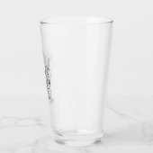 Verre Renard Argenté (Gauche)