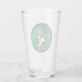 Verre Renard de la Saint Patrick (Dos)