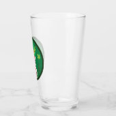 Verre Renard de la Saint Patrick (Gauche)
