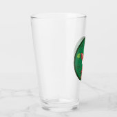Verre Renard de la Saint Patrick (Droite)