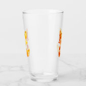 Verre Renard flamme (Droite)