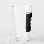 Verre Rendre aujourd'hui agréable (Droite)