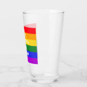 Verre Rendre l'Amérique gay (Gauche)