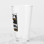 Verre Rendre l'Escalade de l'aide plus grande (Gauche)