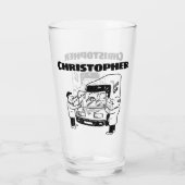 Verre Réparations et remplacement de pare-brise (Dos)