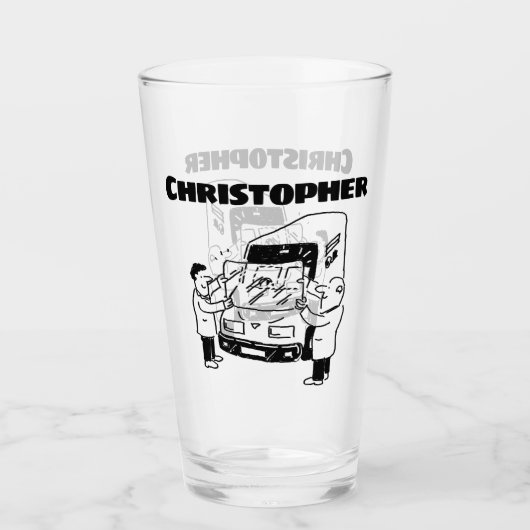 Verre Réparations et remplacement de pare-brise (Devant)