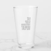 Verre répéter le tableau de bord de veille (Dos)