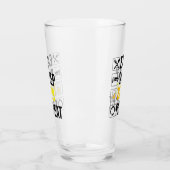 Verre Répétition de la bière de sommeil (Gauche)