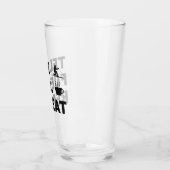 Verre Répétition du carburant de tele (Gauche)