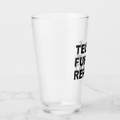 Verre Répétition du carburant de tele (Droite)