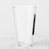 Verre Représentation graphique de saint Athanase d'Alexa (Droite)