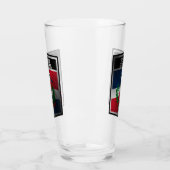 Verre République dominicaine (Gauche)
