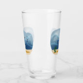 Verre Requin (Gauche)