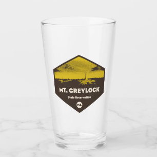 Verre Réserve d'état du Mont Greylock Massachusetts