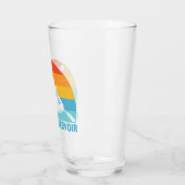 Verre Réservoir Moore New Hampshire Kayak (Gauche)