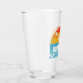 Verre Réservoir Moore New Hampshire Kayak (Droite)